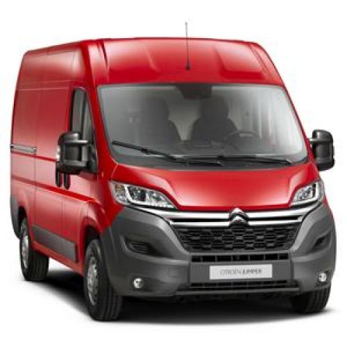 Presa di forza per  CITROEN Jumper 2,2 HDI